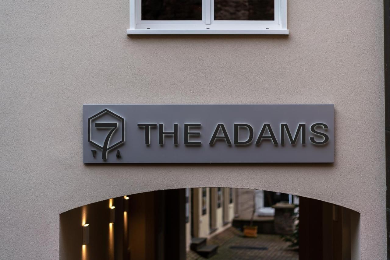 The Adams - Self Check In Hotel Baden-Baden Dış mekan fotoğraf